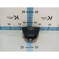 Подушка Безопасности Водителя Toyota Camry XV55 2015 45130-33540-C0