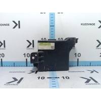 Блок управления климат-контролем Toyota Corolla E150 2008 88650-12A90