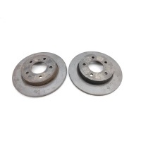Диск тормозной Mazda 3 BL 2013 C24Y26251C9A, C24Y26251B, BP4Y26251D, C24Y26251D, BP4Y26251B, C24Y26251C