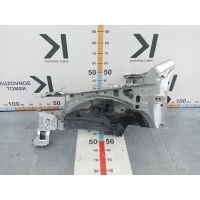 Лонжерон Toyota Corolla E150 2007 53702-12A00