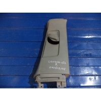 Обшивка стойки центральная Toyota Corolla E150 2007 62410-12060-B0