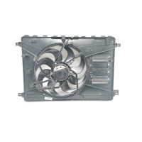 Вентилятор охлаждения радиатора Volvo V70 2 рестайлинг 2011 31368867, 31368427, 31686806, 31293778, 30792794, 30723010