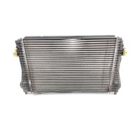 Интеркулер Volkswagen Golf 6 2012 1K0145803T, 1K0121345M