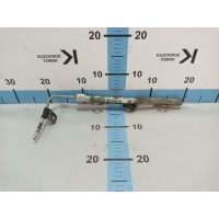 Рейка Топливная (Рампа) Toyota Corolla E150 2007 23807-22030, 4L