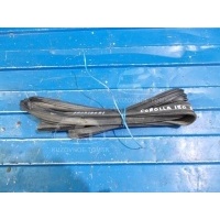 Уплотнитель Стекла Двери (Внутренний) Toyota Corolla E150 2007 68142-12290
