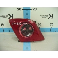 Фонарь (Стоп Сигнал) Mazda Mazda3 BK 2002-2009 BP4K513F0C