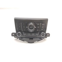 Блок управления магнитолой Chevrolet Cruze J300 2010 96948409, 94563259