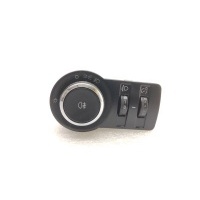 Блок управления светом Chevrolet Cruze J300 2010 25957704