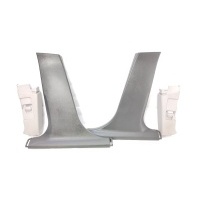 обшивка стойки Chevrolet Cruze J300 2010 95954651, 95954647