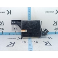 Блок управления климат-контролем Toyota Highlander XU40 2012 88650-48540