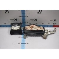 Подушка Безопасности Комплект Toyota Highlander XU40 2012 73900-48030-C0, 45130-48200-C0, 73960-48040
