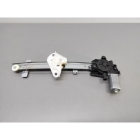 стеклоподъемник Changan UNI-V 2022 C281F2705020800, 6204100DE01