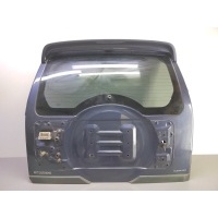 Крышка багажника Mitsubishi Pajero 4 2007 5821A058