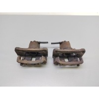 Суппорт тормозной Mitsubishi Pajero 4 2007 4605A449, 4605A450
