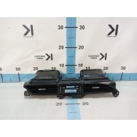 Воздуховод печки (дефлектор) Toyota Hilux GUN125 2020 55670KK100, 55670KK100, 55670KK060