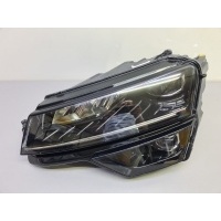 фара Skoda Karoq 1 2018 57B941015B