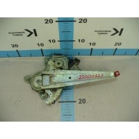 Стеклоподъемник Toyota Hilux AN10, AN20, AN30 2011 69803-0K010, 85720-0K020