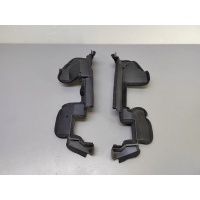 Дефлектор радиатора Chery Arrizo 8 2023 302001112AA, 302001113AA