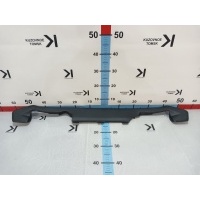 Накладка крышки багажника Toyota Land Cruiser Prado J150 2021 7689360020