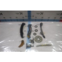 Цепь ГРМ Toyota Rav4 XA40 2013 13506-37090, 13559-37030, 13561-37050, 13540-37030, 13507-28010