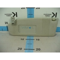 Козырек солнцезащитный Volkswagen Passat 3C2 2006 1K0857551N, 1K0857551N2F4