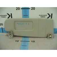 Козырек солнцезащитный Volkswagen Passat 3C2 2006 1K0857552H, 1K0857552H2F4