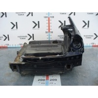 Задняя панель кузова Volkswagen Passat 3C2 2006 3C5813311, 3C5813501
