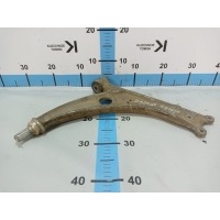 Рычаг Volkswagen Passat 3C2 2006 3C0407153B, 3C0407151E