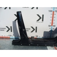 Стойка Кузова Центральная Volkswagen Passat 3C2 2006 3C5809836