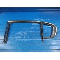 Уплотнитель стекла двери Volkswagen Passat 3C2 2006 3C5839431G, 3C5845211
