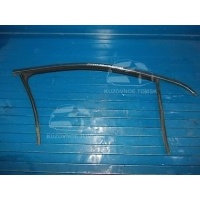 Уплотнитель стекла двери Volkswagen Passat 3C2 2006 3C4837432F