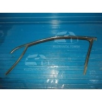 Уплотнитель стекла двери Volkswagen Passat 3C2 2006 3C4837431F
