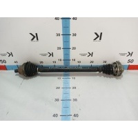 Привод Volkswagen Passat 362 2012 1K0407272JB, 1K0407454GX 1, 8Л