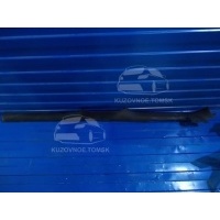 Накладка Порога Volkswagen Polo Mk5 2014 6RU853372B