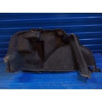 Обшивка багажника Volkswagen Polo Mk5 2014 6RU867427B, 6RU867427B1BS
