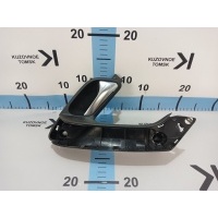 Ручка двери внутренняя Volkswagen Polo Mk5 2014 6RU867180B