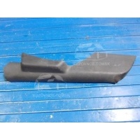 Обшивка стойки Volkswagen Polo Mk5 2013 6RU867765