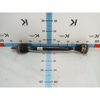 Привод Volkswagen Polo Mk5 2013 6R0407762F, 6R0407764P
