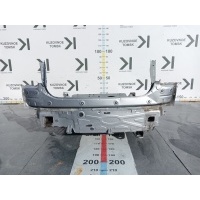 Задняя панель кузова Volkswagen Polo Mk5 2018 6RU813301A, 6RU813309A, 6RU813114B