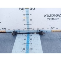 Привод Volkswagen Tiguan Mk 2 2018 3Q0501204B, 3Q0501204B, 3Q0501204BX
