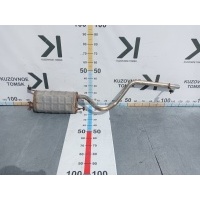 Глушитель Mitsubishi Pajero Sport KS0W 2016- 1571B658