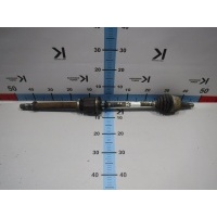 Привод Renault Megane 2009-2016 391003533R