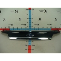 Накладка крышки багажника Subaru Outback BR/B14 2009-2015 91713AJ000, 91112AJ050