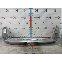Бампер Lexus LX450d J200 2015-2022 52159-6A950
