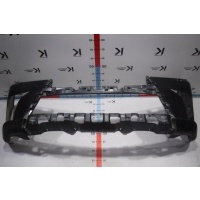 Бампер Lexus LX450d J200 2015-2022 52119-6B973, 52119-60G80, 52119-60G70