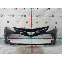 Бампер Toyota Camry XV70 2018- 52119-3T935, 52119-06E50, 52119-06G80, 52119-06G90