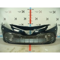 Бампер Toyota Camry XV70 2018- 52119-3T935, 52119-06E50, 52119-06G80, 52119-06G90