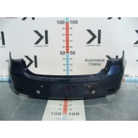 Бампер Mazda Mazda6 GJ 2012- GSK250221ABB, GSH750221