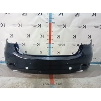 Бампер Mazda Mazda6 GJ 2012- GJS150221ABB, GJR950221