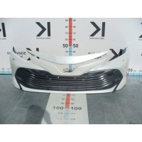 Бампер Toyota Camry XV70 2018- 52119-3T935, 52119-06E50, 52119-06G80, 52119-06G90